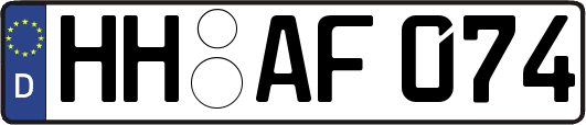 HH-AF074