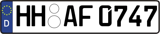 HH-AF0747
