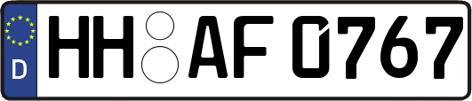HH-AF0767