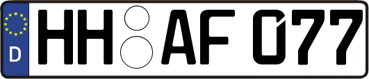 HH-AF077