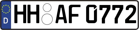 HH-AF0772