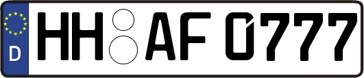 HH-AF0777