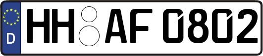 HH-AF0802