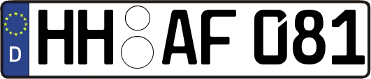 HH-AF081