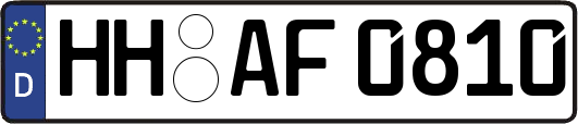 HH-AF0810