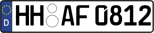 HH-AF0812