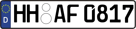 HH-AF0817