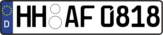 HH-AF0818