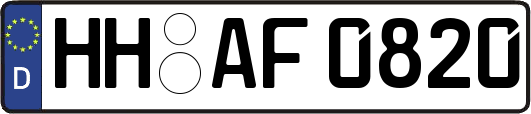 HH-AF0820