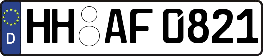 HH-AF0821