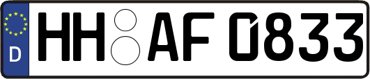HH-AF0833