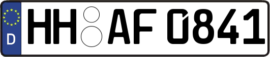 HH-AF0841