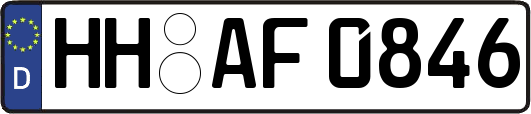 HH-AF0846