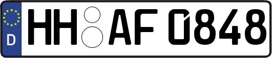 HH-AF0848