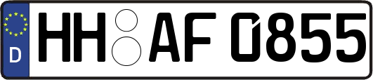 HH-AF0855