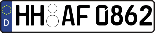 HH-AF0862