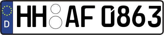 HH-AF0863