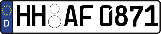 HH-AF0871