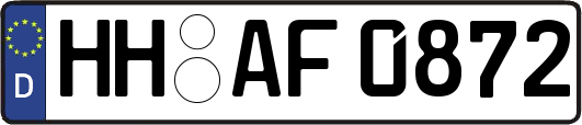 HH-AF0872