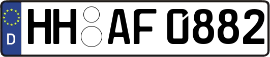 HH-AF0882