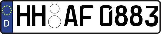 HH-AF0883