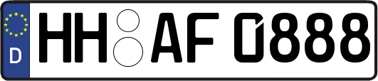 HH-AF0888