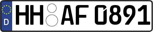 HH-AF0891