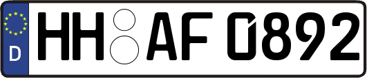 HH-AF0892
