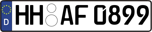 HH-AF0899