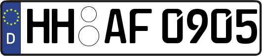 HH-AF0905