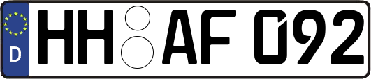 HH-AF092