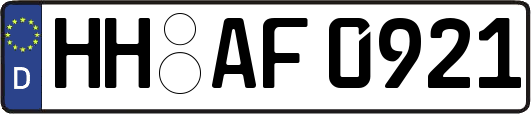 HH-AF0921