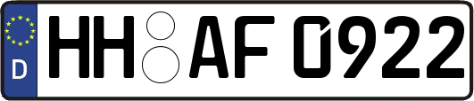 HH-AF0922