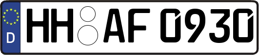 HH-AF0930