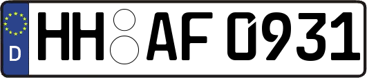 HH-AF0931