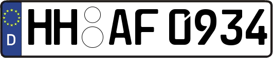 HH-AF0934