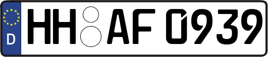 HH-AF0939