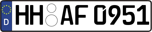 HH-AF0951