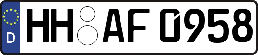 HH-AF0958