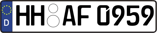 HH-AF0959