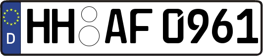 HH-AF0961