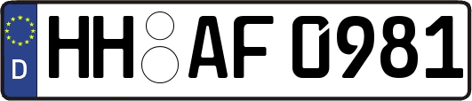 HH-AF0981