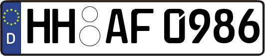 HH-AF0986