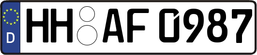 HH-AF0987