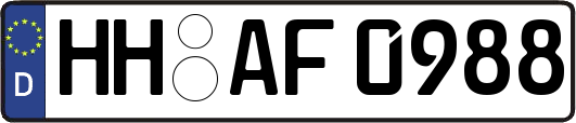 HH-AF0988