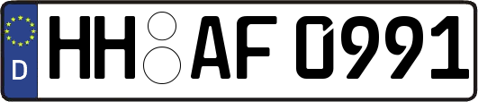 HH-AF0991