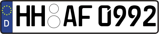 HH-AF0992