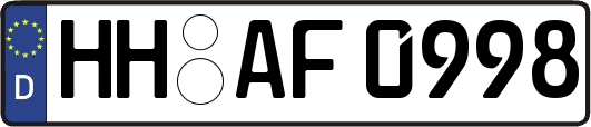 HH-AF0998