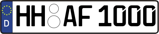 HH-AF1000