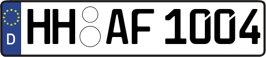 HH-AF1004